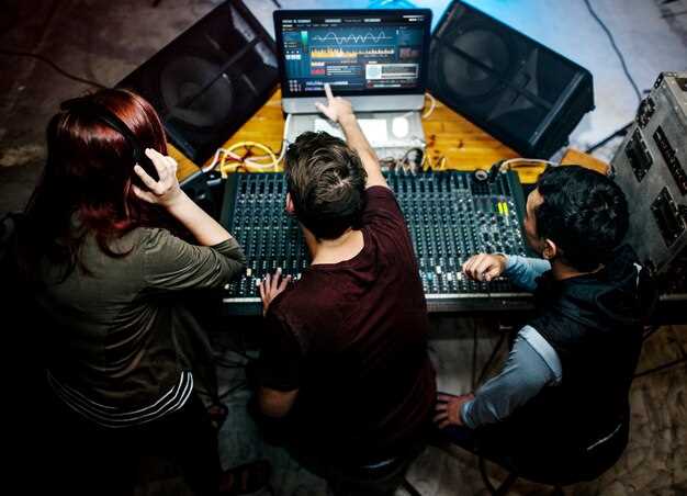 От синтезаторов к EDM: ключевые этапы развития