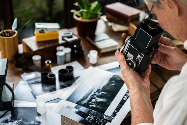 Трансформация фотожурналистики: от пленки к цифровым технологиям