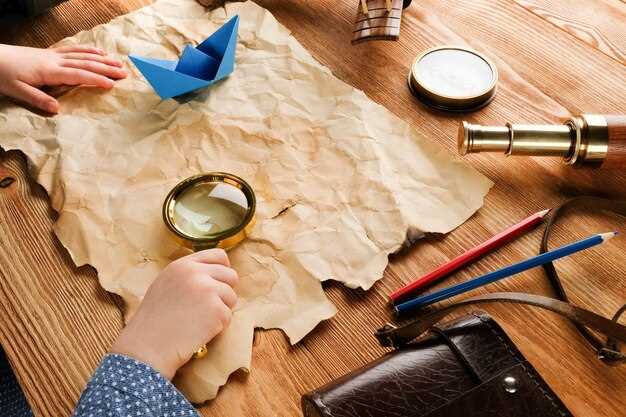 Древние карты и их роль в формировании географических представлений
