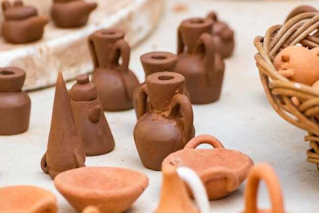 История и производство керамики в разных культурах