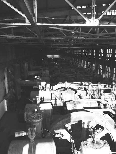 Основные технологии, внедренные Ford на конвейере