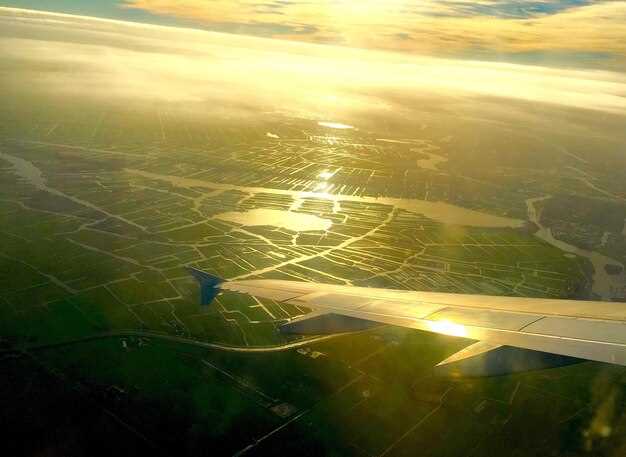 Исторические факты об аэропортах и их роль в мировой авиации