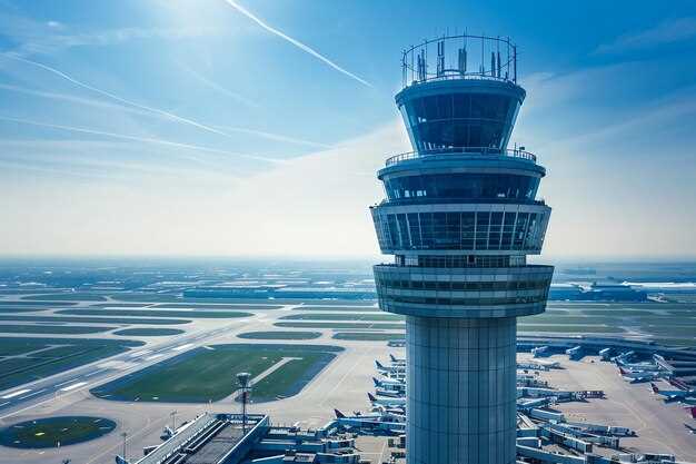 Обзор крупнейших аэропортов мира по пассажиропотоку