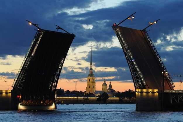Архитектурные достижения и культурное наследие Санкт-Петербурга