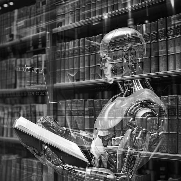 История и развитие робототехники и искусственного интеллекта