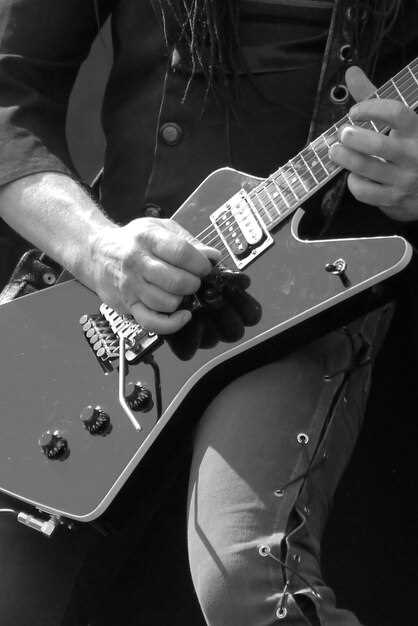 Рок-музыка: ключевые события и фигуры начала XX века