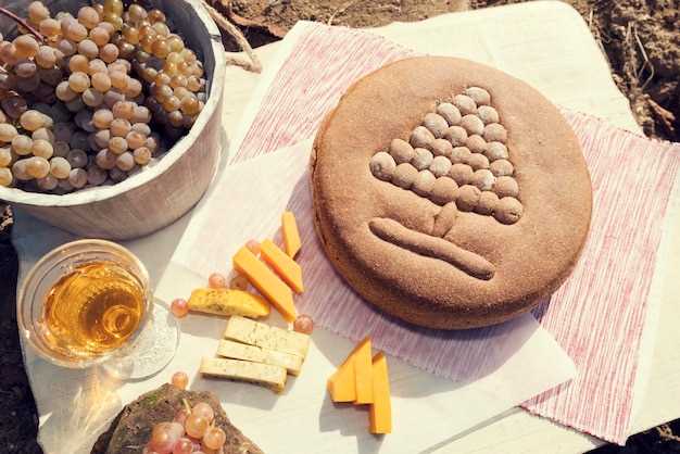 История виноделия и его культурное значение
