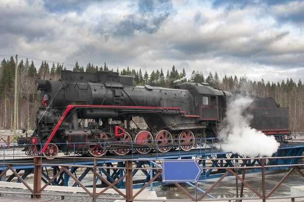 История и развитие железных дорог Западной Сибири