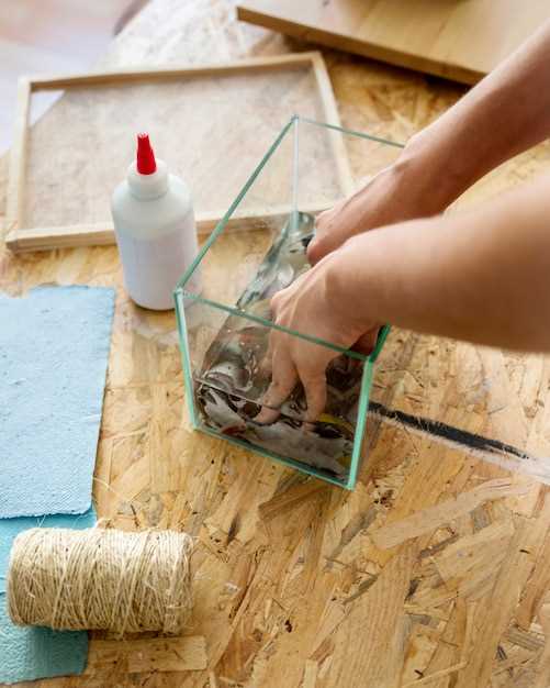 Выбор материалов для стола из эпоксидной смолы