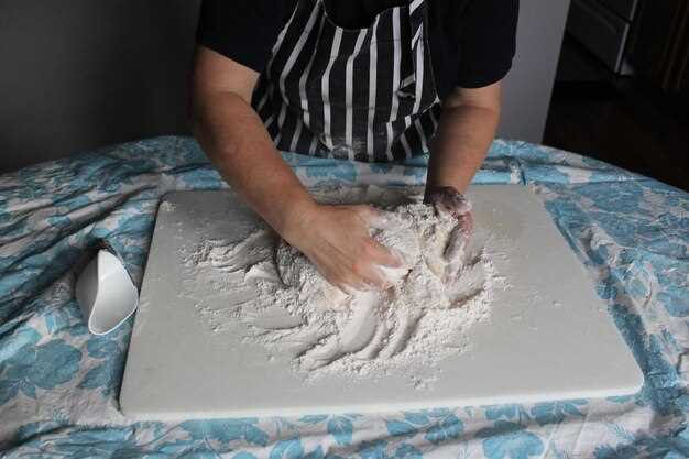 Подбор компонентов для приготовления известкового теста