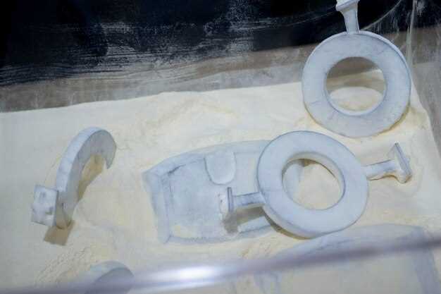 Выбор видов гипсо-сборных материалов для высокопрочных деталей