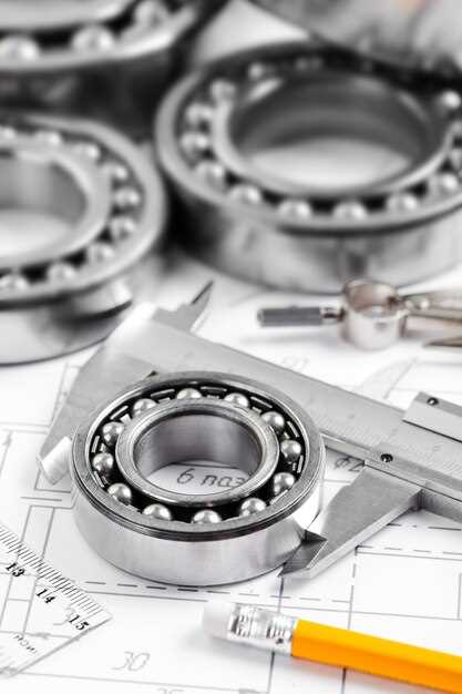 Инновации в смазочных материалах для повышения срока службы подшипников