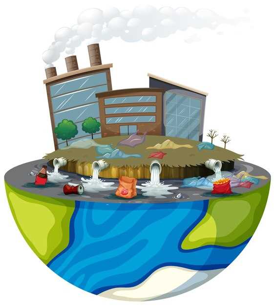 Влияние природных катастроф на экосистемы и человека