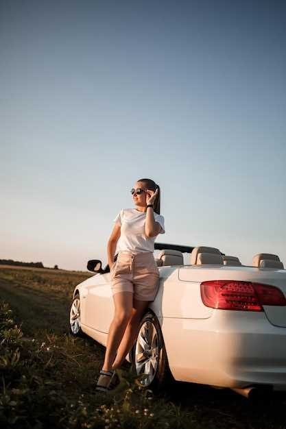 Топ 5 кабриолетов на рынке: качество, стиль и доступность