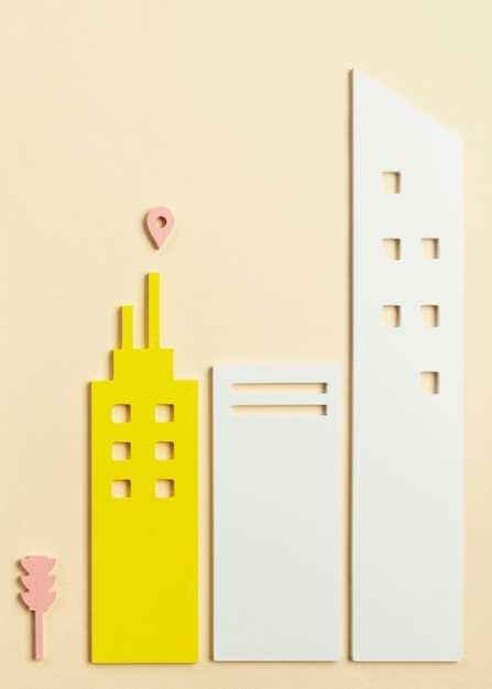 Влияние архитектуры на качество городской жизни