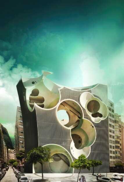 Актуальные тренды в городском дизайне 2023 года