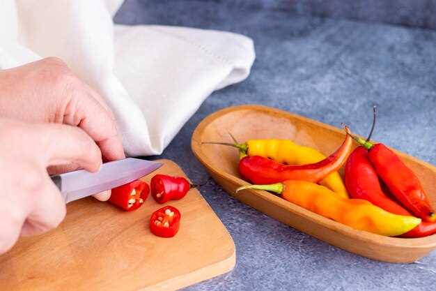 Как правильно добавлять острый перец в блюда