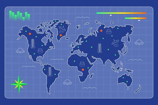 Современные континенты: особенности и эволюция