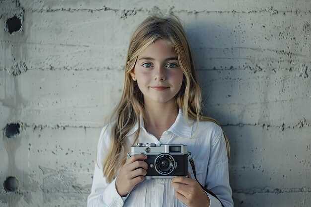 Портретная съемка детей: советы для родителей