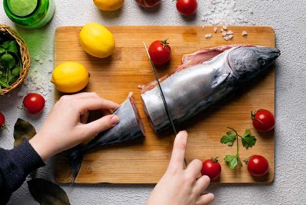 Использование ароматных специй для улучшения вкуса рыбы