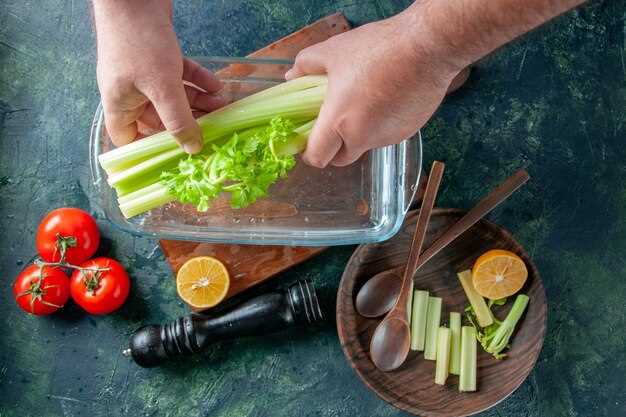 Пошаговое руководство по приготовлению овощей sous-vide