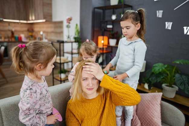 Методы поддержки ребенка в трудные эмоциональные моменты