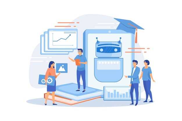 Будущее образовательных курсов с массовым внедрением чат-ботов и AI