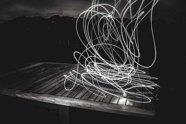 Способы создания интересной композиции с помощью линий в фотографии