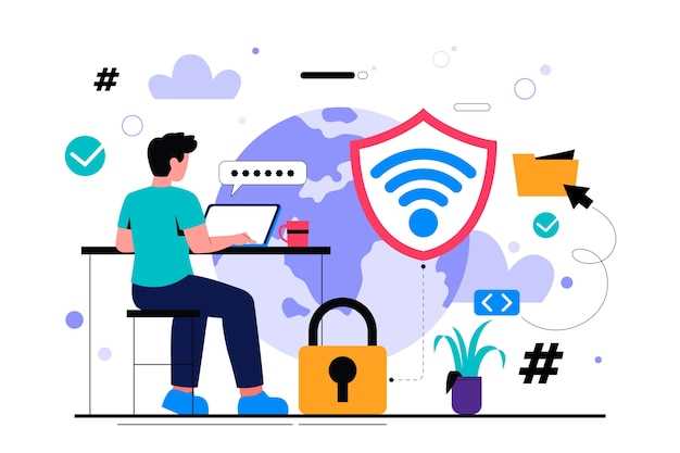 Принципы работы VPN и шифрование данных