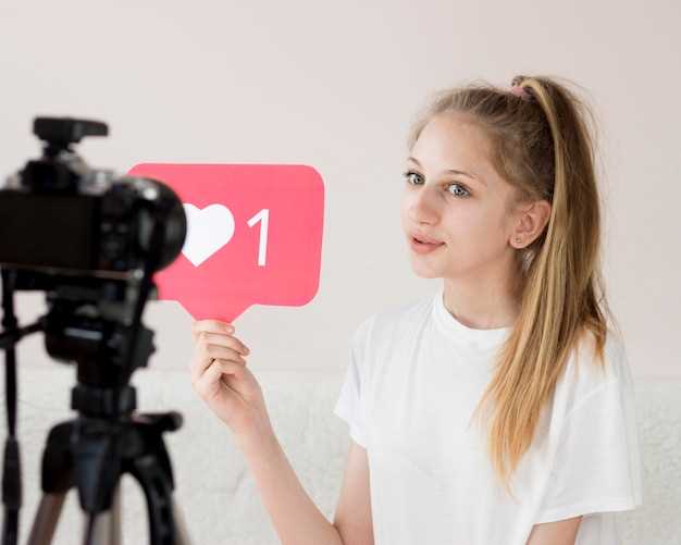 Построение личного бренда через YouTube
