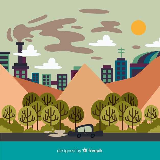 Экологические изменения и их влияние на туристическую привлекательность достопримечательностей