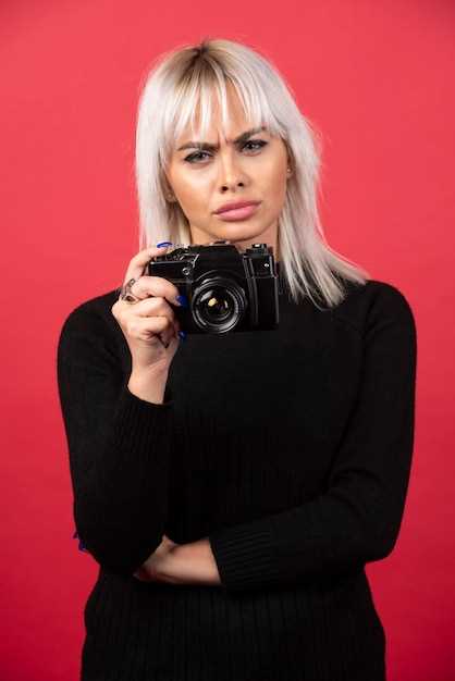 Советы по фотосъемке портретов: от настройки до реализации