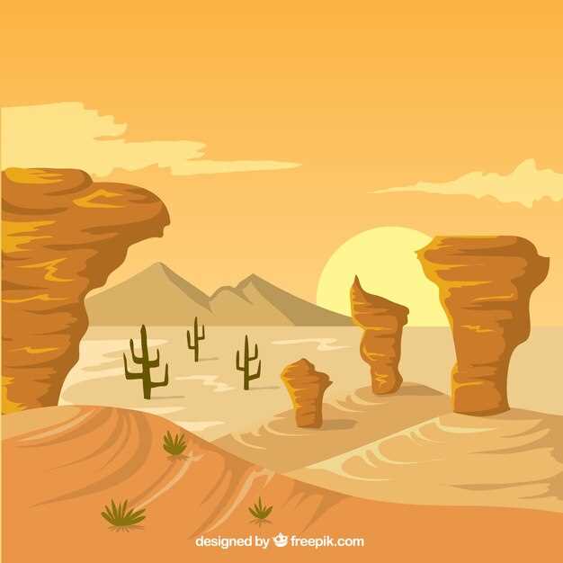 Причины формирования пустынь