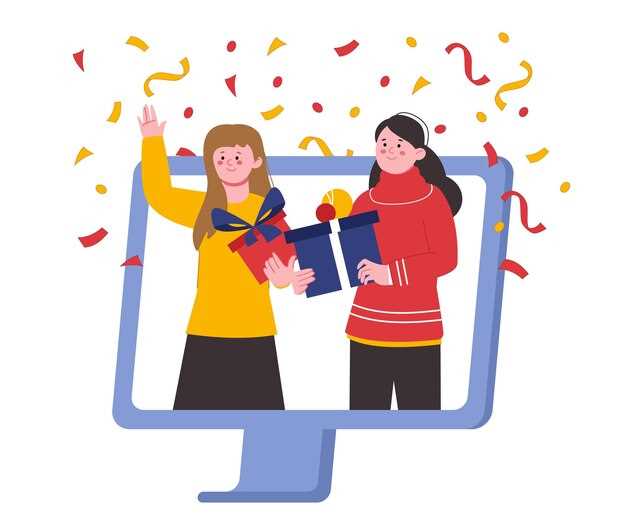 Выбор призов и формата конкурса для подписчиков