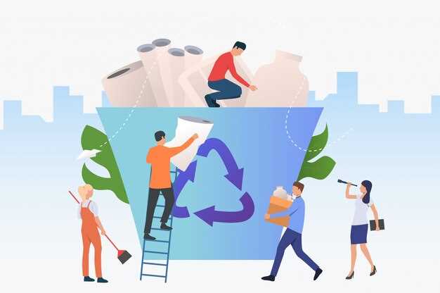 Пошаговое руководство по организации бизнеса по переработке отходов