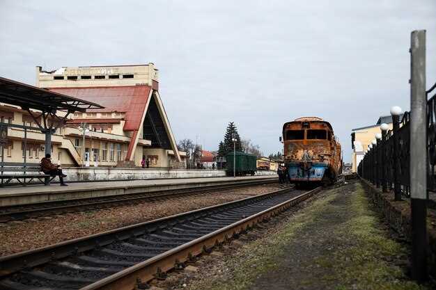 Перевозка грузов по железной дороге: методы и технологии