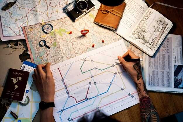 Советы по выбору остановок и достопримечательностей вдоль пути