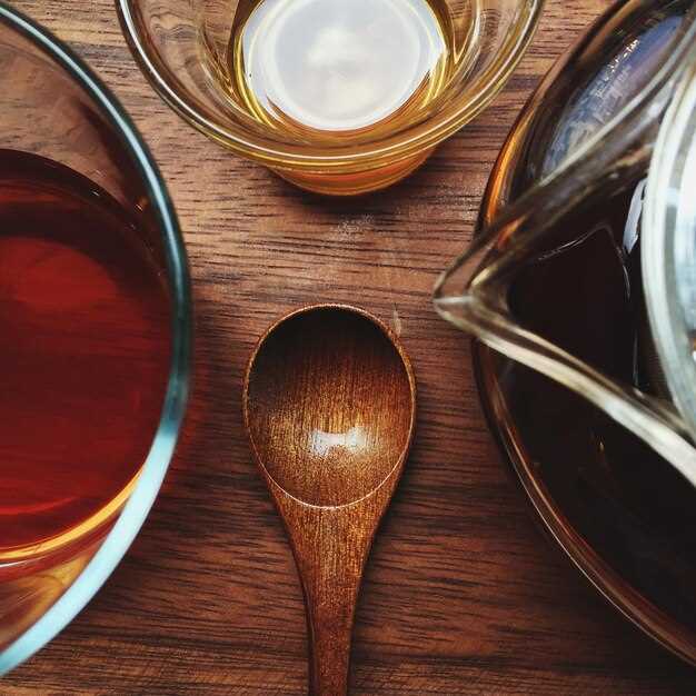 Рецепты сладких чаёв с мёдом и сиропами