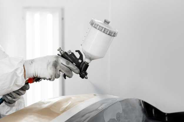 Правильная подготовка поверхности перед нанесением краски