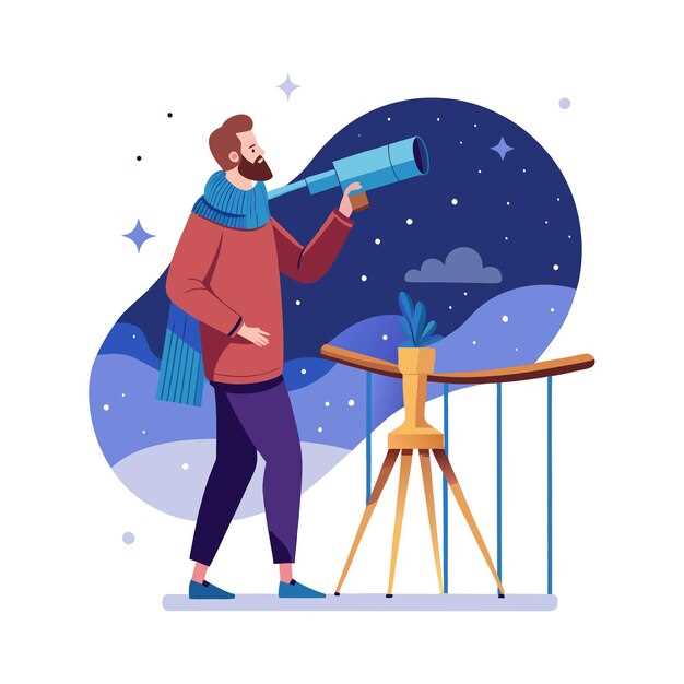 Как устроен телескоп: анализ основных компонентов