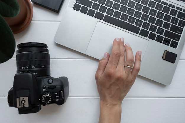 Оптимизация рабочего процесса с коллекциями: советы и инструменты Lightroom