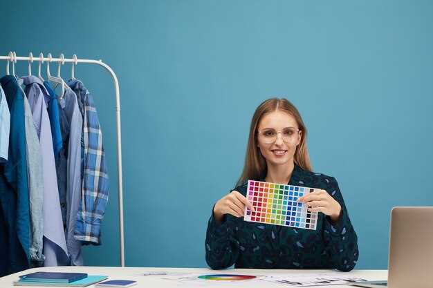 Работа с цветом в рекламе