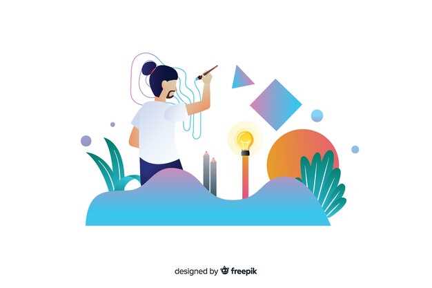 Творческие занятия для стимулирования воображения ребенка