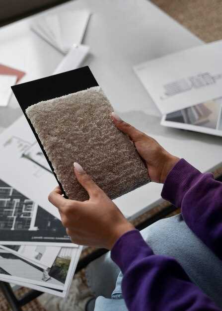 Выбор цветовой палитры и отделочных материалов