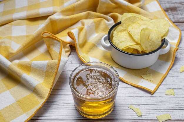 Приготовление чипсов без масла: советы и рецепты