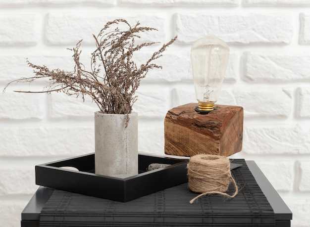 Необходимые материалы и инструменты для DIY лампы из медных труб