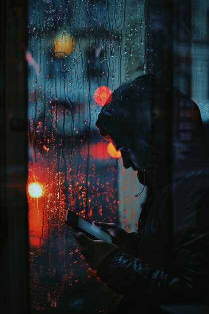 Лучшие настройки камеры для съемки дождя и тумана