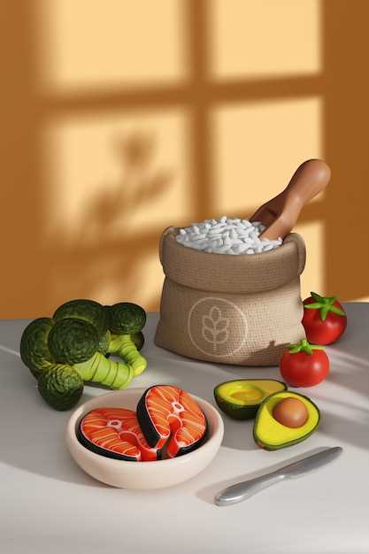 Как выбрать продукты для уменьшения гликемии в рационе