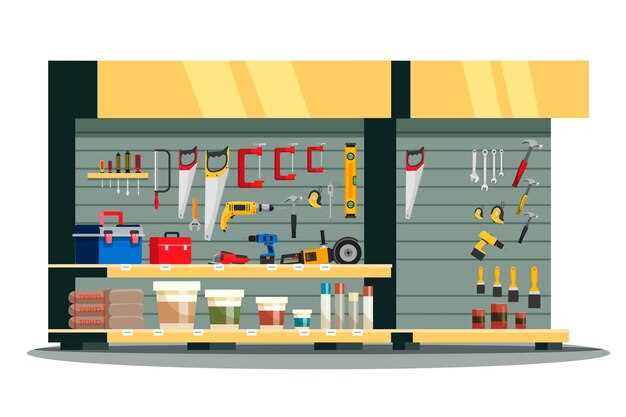 Выбор стеллажа, который собирается без инструментов