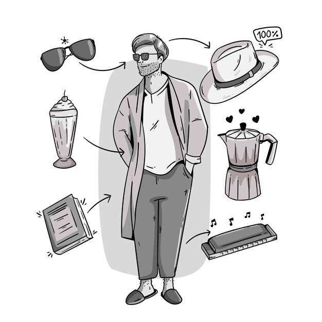 Технические советы по комбинированию принтов: от цветовой гаммы до узоров